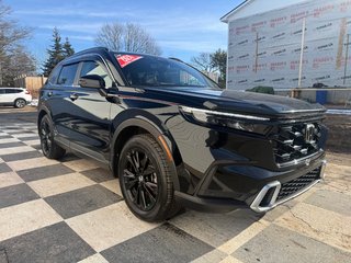 Honda CR-V Touring, Keyless entry, remote start, backup cam 2024 à Kentville, Nouvelle-Écosse - 3 - w320h240px