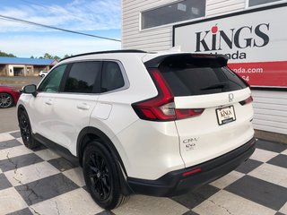 2025 Honda CR-V Sport - Heated Seats, Sunroof, Reverse Camera in COLDBROOK, Nova Scotia - 6 - w320h240px