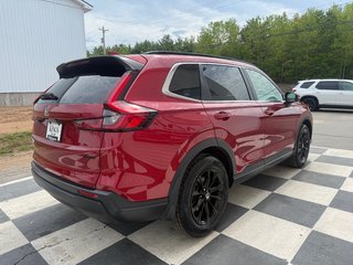 2025 Honda CR-V Sport, keyless entry, Cruise control, Bluetooth in COLDBROOK, Nova Scotia - 4 - w320h240px
