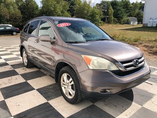 2011  CRV EX-L, Sunroof, Power Seats, Cruise Control in COLDBROOK, Nova Scotia - 3 - w320h240px