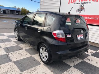 2009  Fit DX-A - manual, auto window, cd player, a/c in COLDBROOK, Nova Scotia - 6 - w320h240px