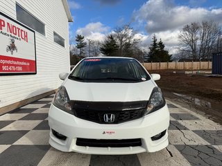2013 Honda FIT Sport, 5 speed, keyless entry in Kentville, Nova Scotia - 2 - w320h240px