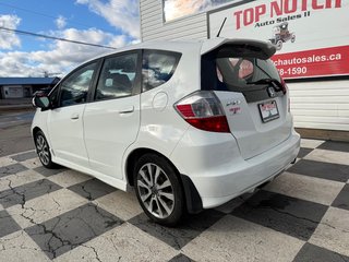 2013 Honda FIT Sport, 5 speed, keyless entry in Kentville, Nova Scotia - 6 - w320h240px