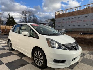 2013 Honda FIT Sport, 5 speed, keyless entry in Kentville, Nova Scotia - 3 - w320h240px