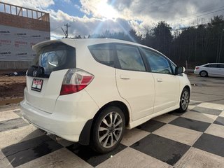 2013 Honda FIT Sport, 5 speed, keyless entry in Kentville, Nova Scotia - 4 - w320h240px
