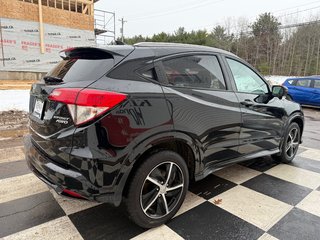 Honda HR-V SPORT Sport, Keyless entry, backup camera, navigation 2020 à Kentville, Nouvelle-Écosse - 4 - w320h240px