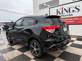 Honda HR-V SPORT Sport, Keyless entry, backup camera, navigation 2020 à Kentville, Nouvelle-Écosse - 6 - w320h240px