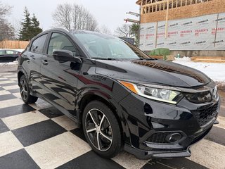 Honda HR-V SPORT Sport, Keyless entry, backup camera, navigation 2020 à Kentville, Nouvelle-Écosse - 3 - w320h240px