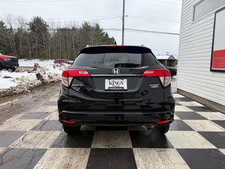 Honda HR-V SPORT Sport, Keyless entry, backup camera, navigation 2020 à Kentville, Nouvelle-Écosse - 5 - w320h240px