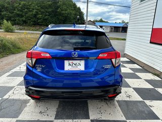 HR-V Sport, sunroof, dual climate zones, reverse camera 2019 à COLDBROOK, Nouvelle-Écosse - 5 - w320h240px