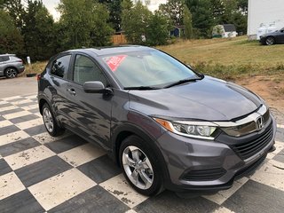 2019  HR-V LX 2WD, hands free, cruise control, econ mode, in COLDBROOK, Nova Scotia - 3 - w320h240px