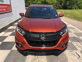 2019 Honda HR-V Sport - sunroof, hands free, reverse camera, a/c in Kentville, Nova Scotia - 2 - w320h240px