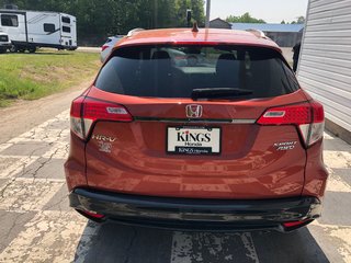 2019 Honda HR-V Sport - sunroof, hands free, reverse camera, a/c in Kentville, Nova Scotia - 5 - w320h240px