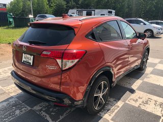 2019 Honda HR-V Sport - sunroof, hands free, reverse camera, a/c in Kentville, Nova Scotia - 4 - w320h240px