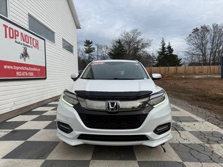 2019 Honda HR-V Touring, keyless entry, remote start, leather seat in COLDBROOK, Nova Scotia - 2 - w320h240px