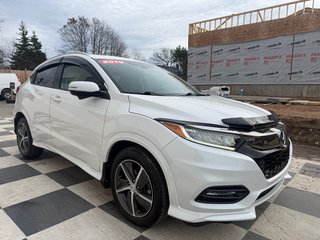 2019 Honda HR-V Touring, keyless entry, remote start, leather seat in COLDBROOK, Nova Scotia - 3 - w320h240px