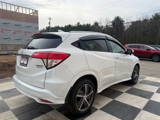2019 Honda HR-V Touring, keyless entry, remote start, leather seat in COLDBROOK, Nova Scotia - 4 - w320h240px