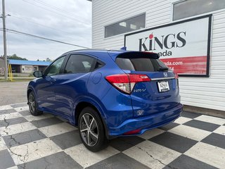 Honda HR-V Touring, keyless entry, backup camera, Bluetooth 2019 à Kentville, Nouvelle-Écosse - 6 - w320h240px