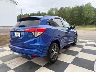 Honda HR-V Touring, keyless entry, backup camera, Bluetooth 2019 à Kentville, Nouvelle-Écosse - 4 - w320h240px