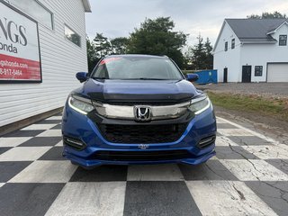 Honda HR-V Touring, keyless entry, backup camera, Bluetooth 2019 à Kentville, Nouvelle-Écosse - 2 - w320h240px