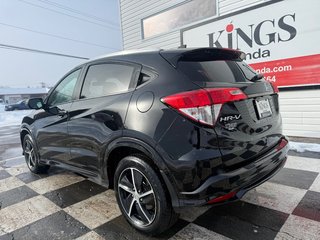 2020 Honda HR-V Sport, keyless entry, Cruise control, Bluetooth in COLDBROOK, Nova Scotia - 6 - w320h240px