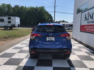 Honda HR-V Sport - Reverse Camera, Sunroof & Carplay 2021 à COLDBROOK, Nouvelle-Écosse - 5 - w320h240px