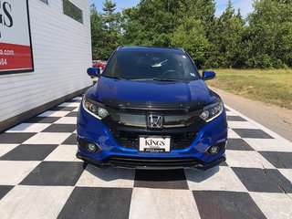 Honda HR-V Sport - Reverse Camera, Sunroof & Carplay 2021 à COLDBROOK, Nouvelle-Écosse - 2 - w320h240px