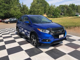 Honda HR-V Sport - Reverse Camera, Sunroof & Carplay 2021 à COLDBROOK, Nouvelle-Écosse - 3 - w320h240px