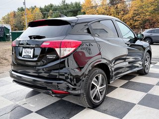 2021 Honda HR-V Touring | Sunroof, Lane Assist, Reverse Camera, BT in COLDBROOK, Nova Scotia - 4 - w320h240px