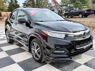2021 Honda HR-V Touring | Sunroof, Lane Assist, Reverse Camera, BT in COLDBROOK, Nova Scotia - 3 - w320h240px