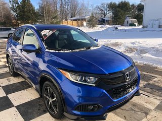 2022 Honda HR-V Sport in COLDBROOK, Nova Scotia - 3 - w320h240px