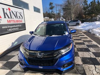 2022 Honda HR-V Sport in COLDBROOK, Nova Scotia - 2 - w320h240px