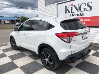 2022 Honda HR-V Sport - Sunroof, Reverse Camera, Lane Assist, AC in COLDBROOK, Nova Scotia - 6 - w320h240px