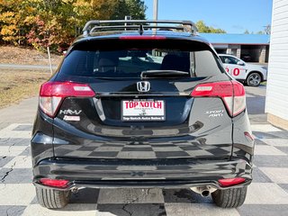 2022 Honda HR-V Sport | AWD, Lane Assist, Heated Seats, Sunroof in COLDBROOK, Nova Scotia - 5 - w320h240px