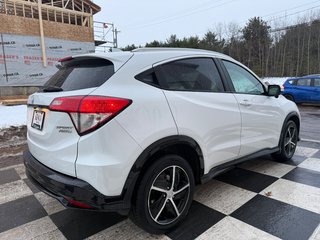 Honda HR-V Sport, Keyless entry, remote start, backup camera 2022 à Kentville, Nouvelle-Écosse - 4 - w320h240px