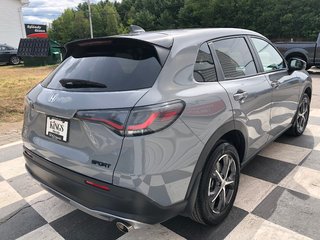 2023 Honda HR-V Sport - Sunroof, Reverse Camera, Carplay in COLDBROOK, Nova Scotia - 4 - w320h240px