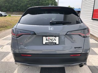 2023 Honda HR-V Sport - Sunroof, Reverse Camera, Carplay in COLDBROOK, Nova Scotia - 5 - w320h240px