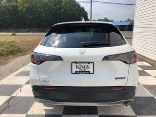 2023 Honda HR-V Sport in COLDBROOK, Nova Scotia - 5 - w320h240px