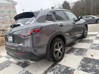 Honda HR-V Sport, Keyless entry, remote start, backup camera 2023 à COLDBROOK, Nouvelle-Écosse - 4 - w320h240px