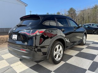 Honda HR-V LX, keyless entry, backup camera, Bluetooth 2023 à COLDBROOK, Nouvelle-Écosse - 4 - w320h240px