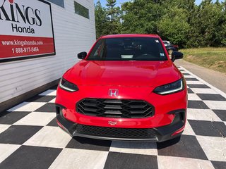 2024 Honda HR-V Sport-B - Reverse Camera, Carplay & Power Windwows in COLDBROOK, Nova Scotia - 2 - w320h240px