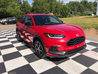 2024 Honda HR-V Sport-B - Reverse Camera, Carplay & Power Windwows in COLDBROOK, Nova Scotia - 3 - w320h240px