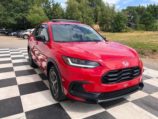 Honda HR-V Sport-B, AWD, Bluetooth, Touchscreen 2024 à COLDBROOK, Nouvelle-Écosse - 3 - w320h240px