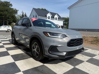 Honda HR-V Sport-B, keyless entry, backup camera, Bluetooth 2024 à COLDBROOK, Nouvelle-Écosse - 3 - w320h240px