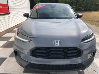 Honda HRV Sport - Sunroof, Heated Seats, Reverse Camera 2023 à COLDBROOK, Nouvelle-Écosse - 2 - w320h240px