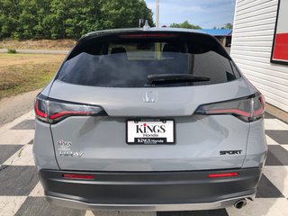 Honda HRV Sport - Sunroof, Heated Seats, Reverse Camera 2023 à COLDBROOK, Nouvelle-Écosse - 5 - w320h240px
