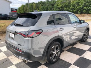Honda HRV Sport - Sunroof, Heated Seats, Reverse Camera 2023 à COLDBROOK, Nouvelle-Écosse - 4 - w320h240px
