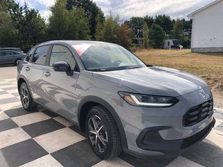 Honda HRV Sport - Sunroof, Heated Seats, Reverse Camera 2023 à COLDBROOK, Nouvelle-Écosse - 3 - w320h240px