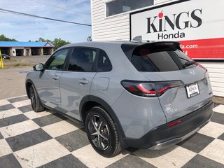 Honda HRV Sport - Sunroof, Heated Seats, Reverse Camera 2023 à COLDBROOK, Nouvelle-Écosse - 6 - w320h240px