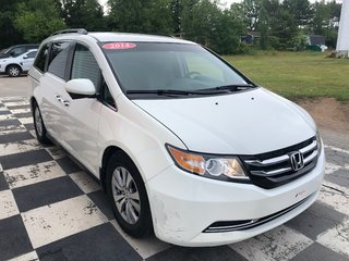 Honda Odyssey EX - reverse camera, hands free, power doors, a/c 2014 à COLDBROOK, Nouvelle-Écosse - 3 - w320h240px